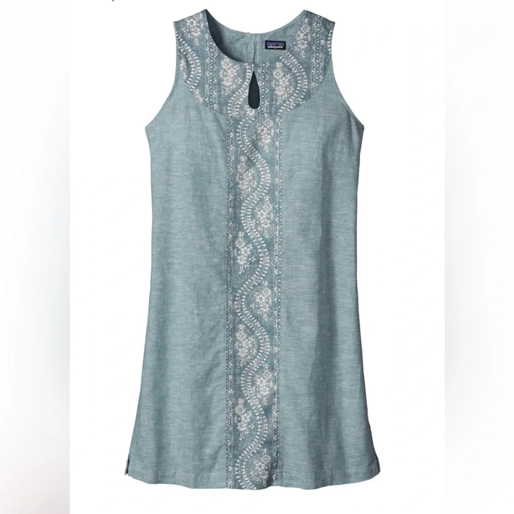 Authentic Patagonia Shift Dress
